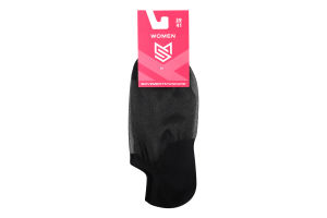 Шкарпетки жіночі MovementStandard №MS M0111S 00 39-41 чорний