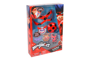 Набор игровой Miraculous S2 Леди Баг и Супер-Кот