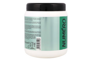 Маска д/волосся з екстрактом асаї д/додавання об"єму 1000мл Нумеро