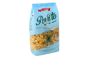 Вироби макаронні фігурні з твердих сортів пшениці Бантики №2001 La' Pasta Per Primi Perfetto м/у 400г