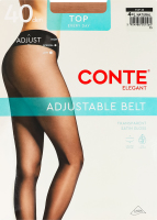 Колготки жіночі Conte elegant Top 40den 4 natural