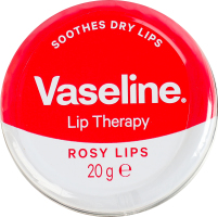Бальзам для губ Розовые губки Lip therapy Vaseline 20г