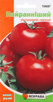 Насіння Томат Найранніший 0,1г Яскрава