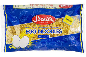 Streit's Egg Noodles Wide