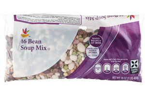 Ahold 16 Bean Soup Mix