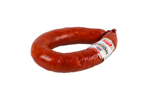 Ковбаса Краківська Дніпровський м'ясокомбінат н/к в/с кг