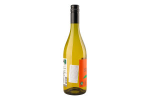 Вино 0.75л 12.5% біле сухе виноградне Шардоне Sunrise пл