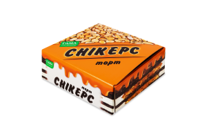 Торт Снікерс Гама Fresh Sandwiches к/у 1.5кг