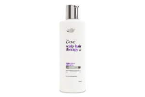 Кондиционер для густоты и роста волос Scalp+Hair therapy Dove 250мл