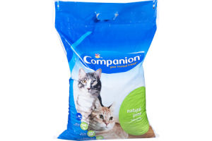 Ahold Companion Your Trusted Friend Natural Pine Cat Litter