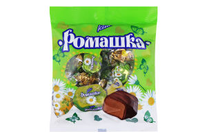 Конфеты Ромашка Konti м/у 200г