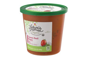 Nature's Promise Organic Tomato Basil Bisque Soup