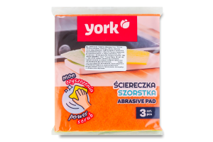 Cалфетки арбазивные York 3шт