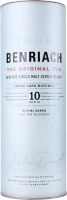 Віскі Benriach 10yo в тубусі