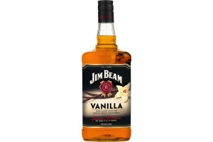 Jim Beam Vanilla Bourbon Whiskey