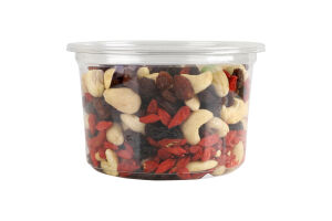 Смесь ягод и орехов К каше ТОВ Снек драйв п/у 250г