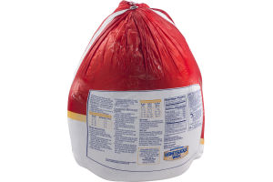 Peapod Turkey Frozen Grade A