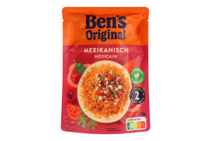 Рис Ben's Original Express Mexikanisch Rice