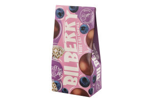 Цукерки Трюф Лілі Білберрі 100г Марія