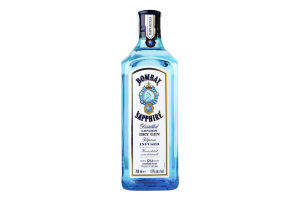 Джин 0.7л 47% Bombаy Sapphire бут
