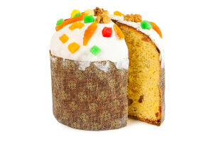 Кекс Апельсиновый НіжинХліб м/у 600г