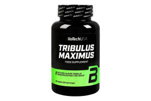 Добавка диетическая капсулы Tribulus Maximus BioTechUSA 90шт