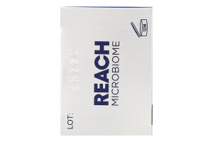 Паста зубна Microbiome Повний догляд Стронг мінт 120г Reach