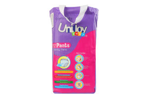 Трусики-підгузники для дітей 6-9кг М Soft Baby Unijoy 60шт