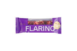 Батончик з фундуком, смородиною та м'ятою Flarino м/у 25г