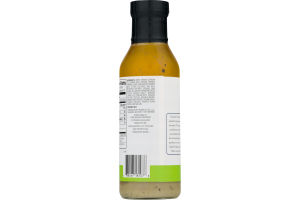 Nature's Promise Organic Dressing, Marinade Italian