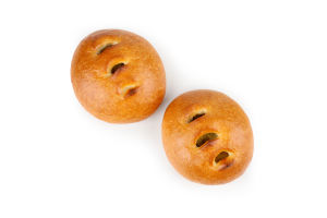 Пиріжок з картоплею/грибами до посту,70г