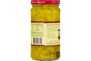 Mezzetta Gourmet Deli Sweet & Hot Pepper Rings