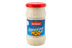 Соус к картофелю фри Deroni с/б 305г