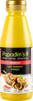 Гірчиця Papadim’s гостра