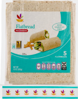 Ahold Flatbread Multigrain - 5 CT