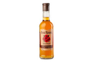 Віскі Four Roses Bourbon 40% 0.35л