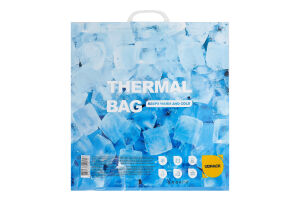 Пакет для хранения температуры 450х480мм Лед Udpack! 1шт