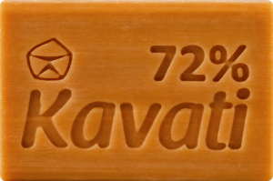 Мило господарське тверде 72% Kavati 200г
