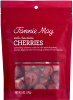 Fannie May Milk Chocolate Cherries