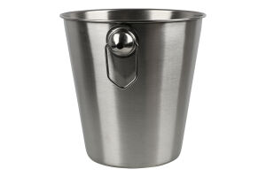 Ведро для льда нержавеющая сталь 20х21см №A12104080 Nava 1шт