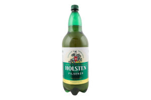 Пиво 1.96л 4.7% світле пастеризоване Pilsener Holsten п/пл