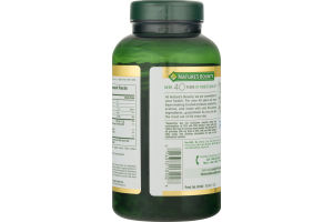 Nature's Bounty Fish Oil 1200 MG Rapid Release Softgels - 200 CT