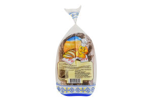 Хлеб классический Ржаной заварной ПрАТ Ізяславський хлібозавод м/у 0.45кг