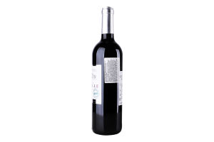 Вино 750мл 13.5% красное сухое Chateau Testelle бут