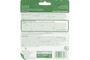 Air Wick Essential Oils Warmer Kit Lavender & Chamomile