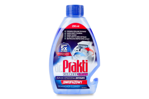 Очищувач для посудомийної машини двофазний Express clean Dr. Prakti 250мл
