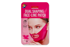 Маска-ліфтінг для підборіддя, щік та роту 30 г