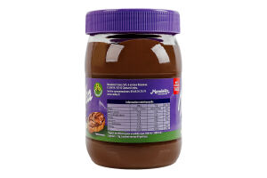 Паста ореховая из фундука с добавлением какао Milka с/б 740г