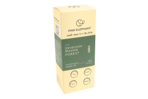Чай Forest Ukrainian masala Pink Elephant к/у 70г