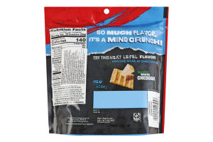 Крекери Cheez-It чеддер ранч